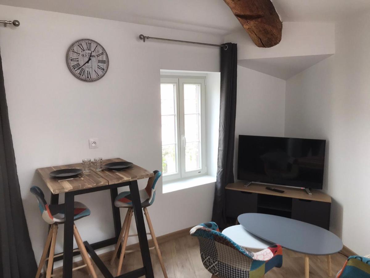 Le Petit Sault - Super Studio Refait A Neuf Proche Des Commerces Naionaln3 호와야 외부 사진