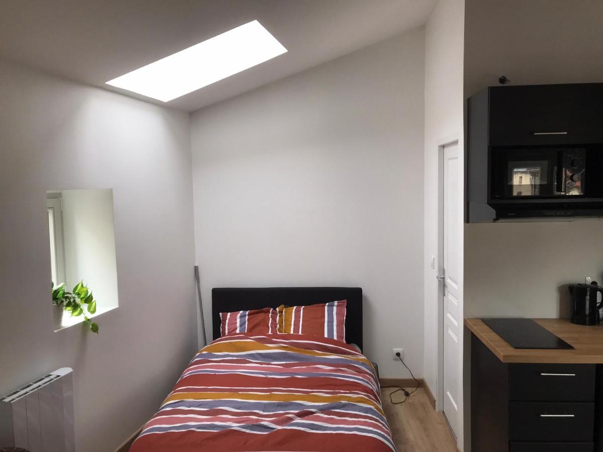 Le Petit Sault - Super Studio Refait A Neuf Proche Des Commerces Naionaln3 호와야 외부 사진